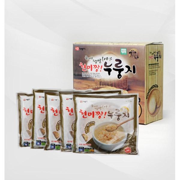 현미짱누룽지 (150g x 5봉지)