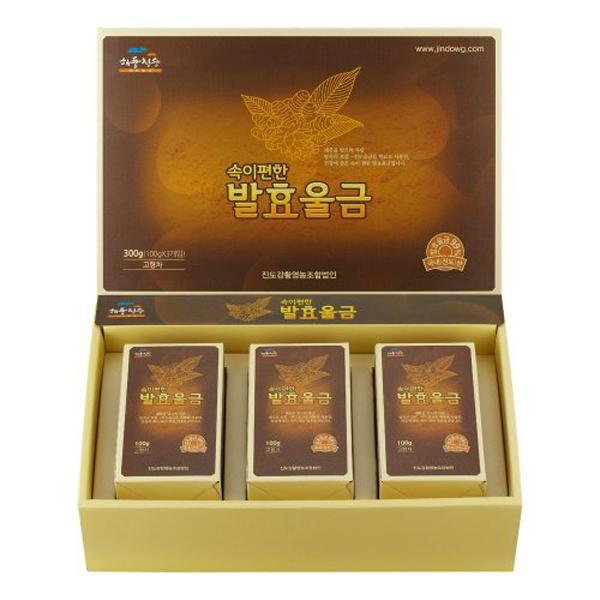 속이편한 발효울금 300g(세트)