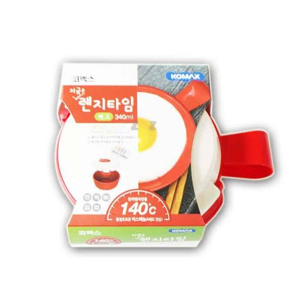 IS 코멕스 지금은렌지타임 에그