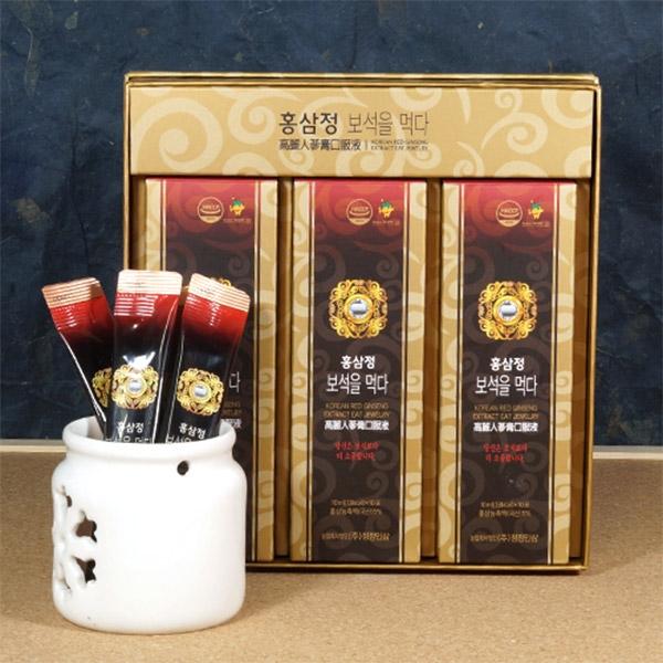 [홍삼정 보석을 먹다 10ml x 30포]