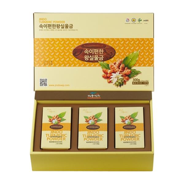 속이편한 왕실울금 300g(세트)