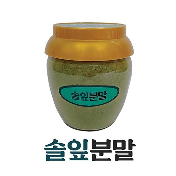 솔잎분말 150g 1EA