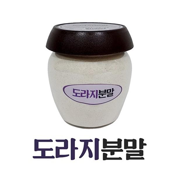 도라지분말 150g 1EA