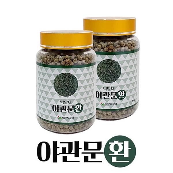 야관문환 200g 1EA
