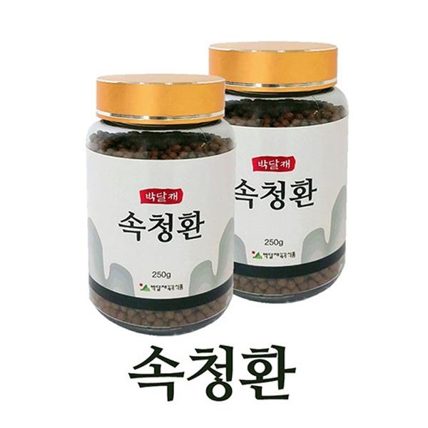 속청환 250g 1EA