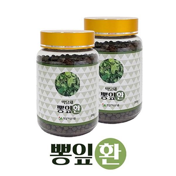 뽕잎환 200g 1EA