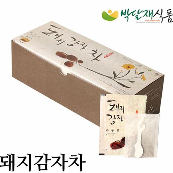 돼지감자차 50티백(1gx50T)