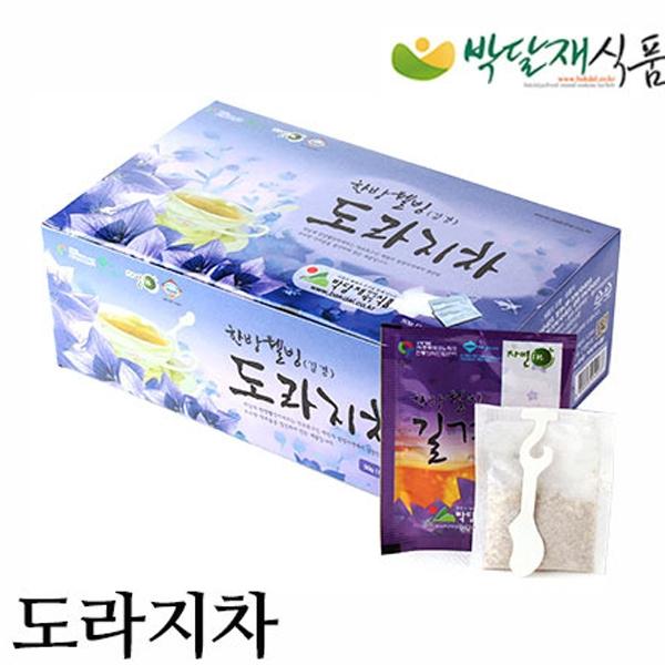 도라지차 50티백(1gx50T)