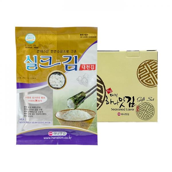 선물용세트 실크김 1호