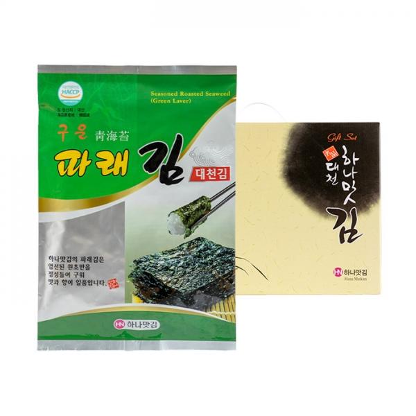 선물용세트 파래김 2호