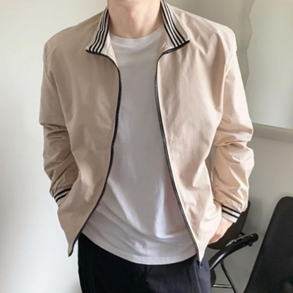 봄 가을 바람막이 경량 자켓 점퍼