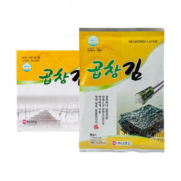 곱창김 1호