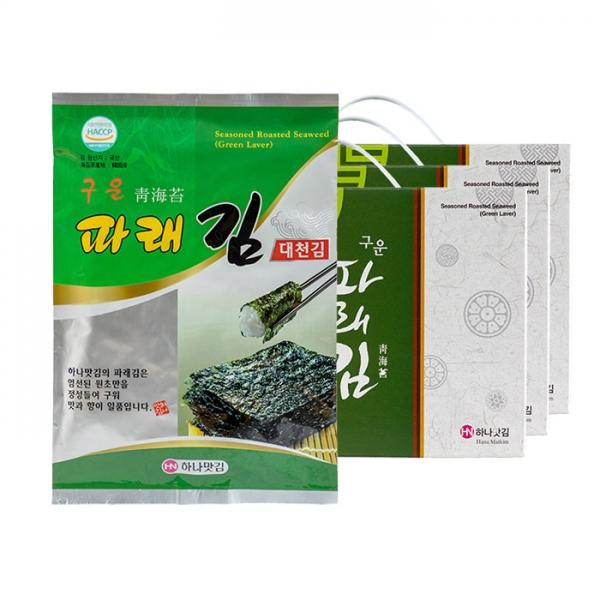 구운파래김 3호