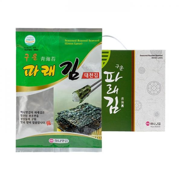 구운파래김 1호