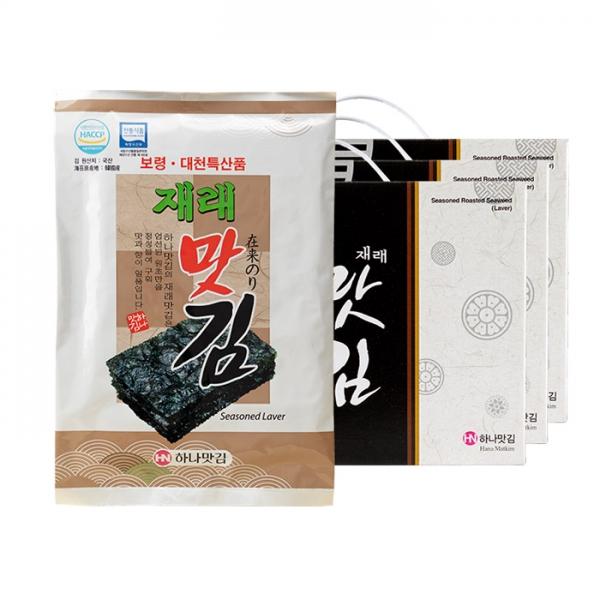 재래맛김 3호