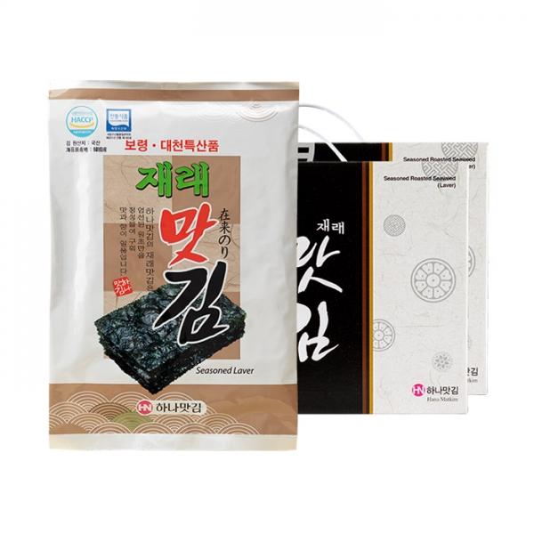 재래맛김 2호