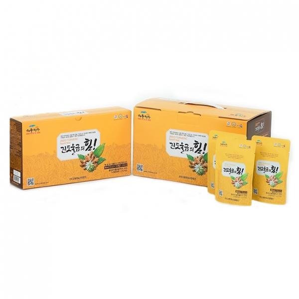 진도울금의 힘 80ml X 30포