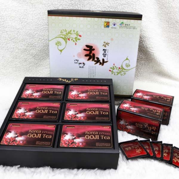 구기자 티백차(중)