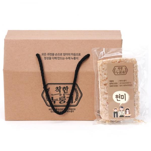 현미 누룽지 1BOX(60g*10봉)