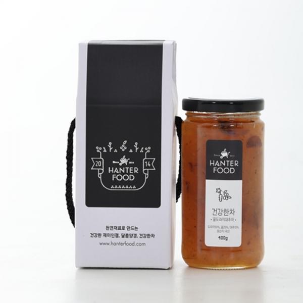 꿀도라지 대추차(400g)