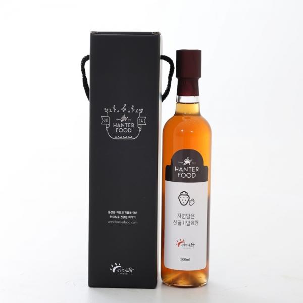 산딸기발효청(500ml)