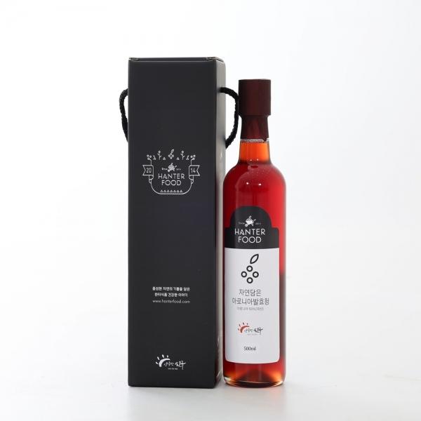 아로니아발효청(500ml)