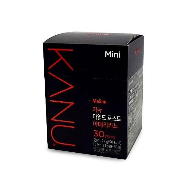 MY 카누 마일드 아메리카노30T