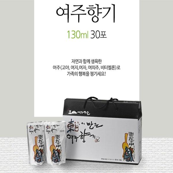 동곡이 만든 여주향기 130ml 30포