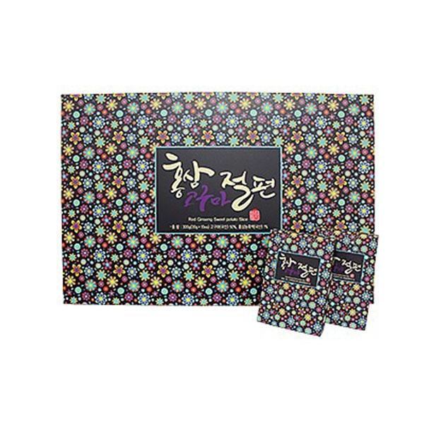 홍삼고구마절편 300g (30g x 10ea) 절편