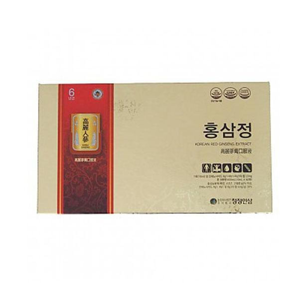 홍삼정60포 스틱제품600ml(10mlx60ea) 홍삼스틱