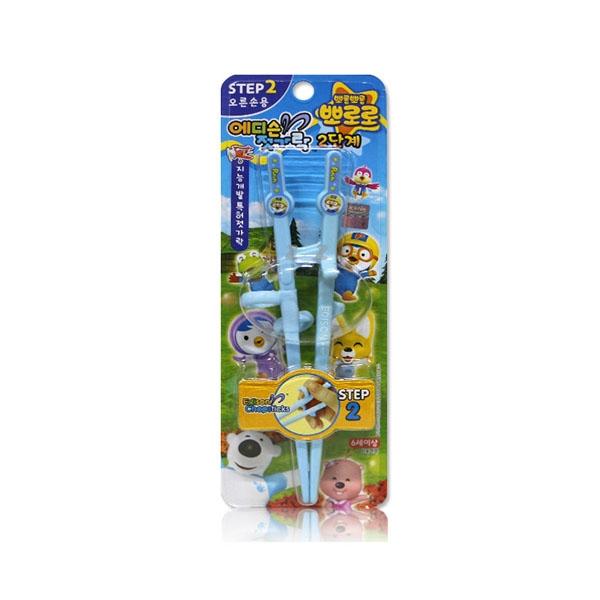 IS 에디슨 젓가락 2단계 뽀로로(오른손용)
