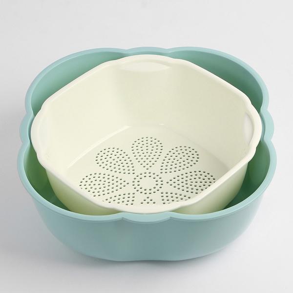 IS 홈라이프 믹싱볼 채반세트(26cm)