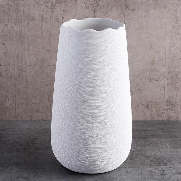 IS 네이처 아트 도자기 이테리어 화병(25cm)