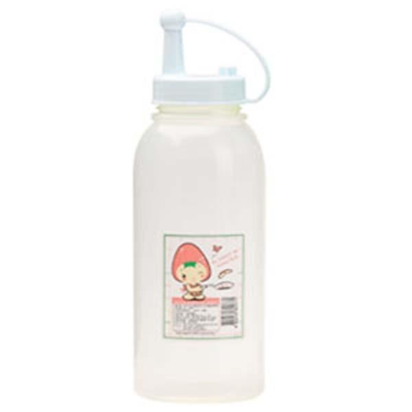 잠금방식 누드 케찹병(특대) 500ml