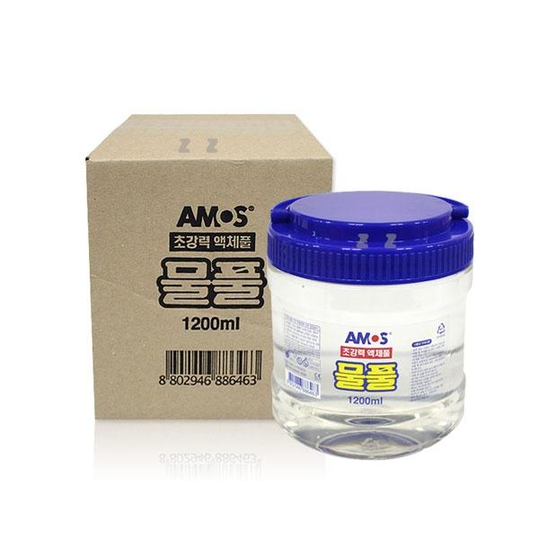 IS 강력 액체 물풀 1200ml