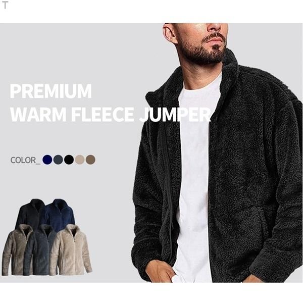 퍼펙트 히트플리스점퍼