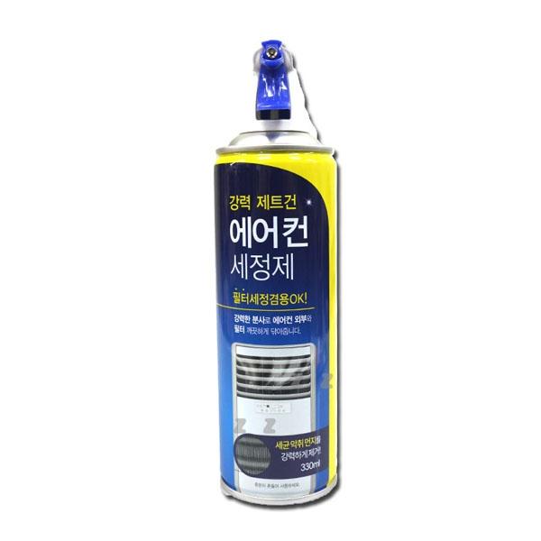 IS 해피룸 에어컨 세정제 300ml