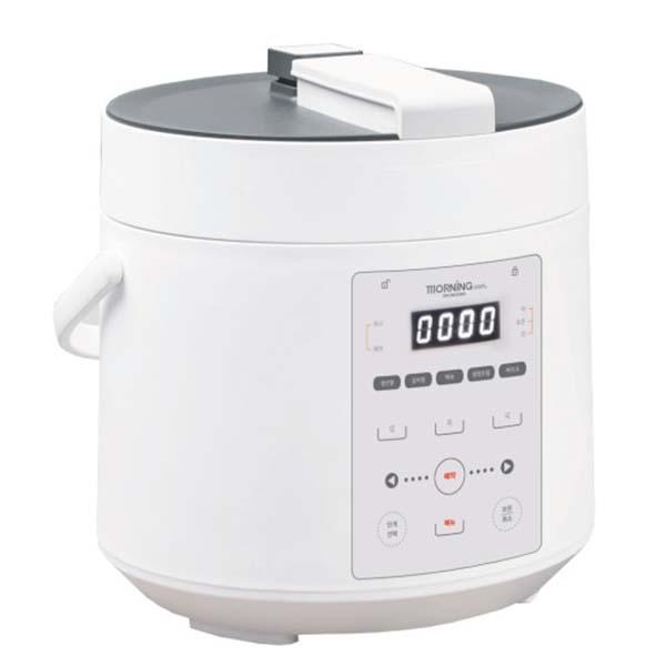 전기 압력 밥솥 DW-1003C 화이트