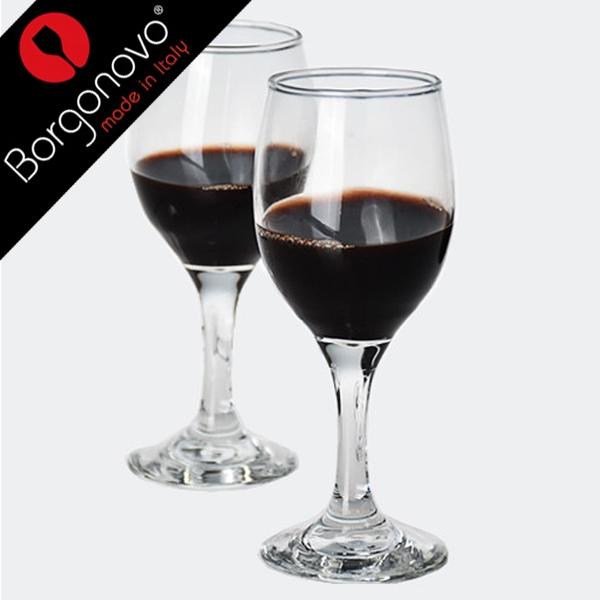 [보르고노보] 이탈리아 듀칼렛 와인잔 310ml 2P세트