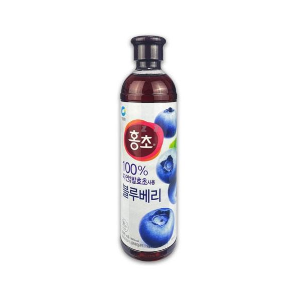 IS 청정원 홍초 블루베리 900ml