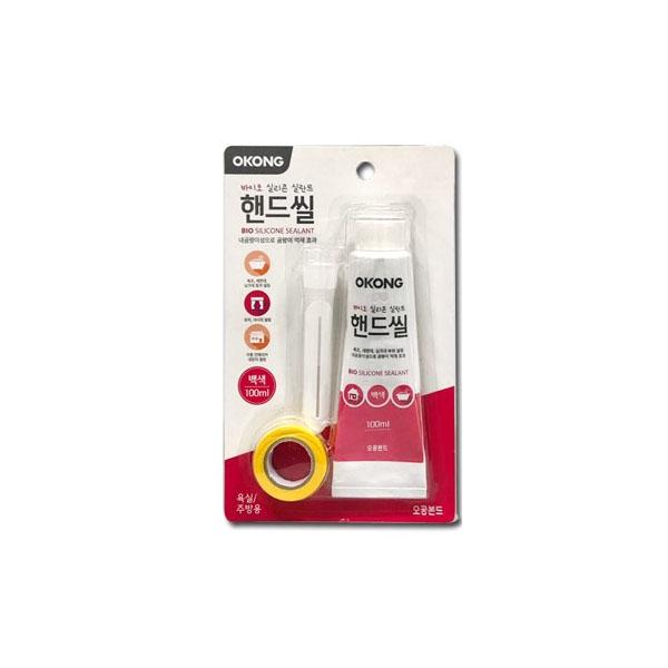 IS 실리콘 실란트(백색)100ML