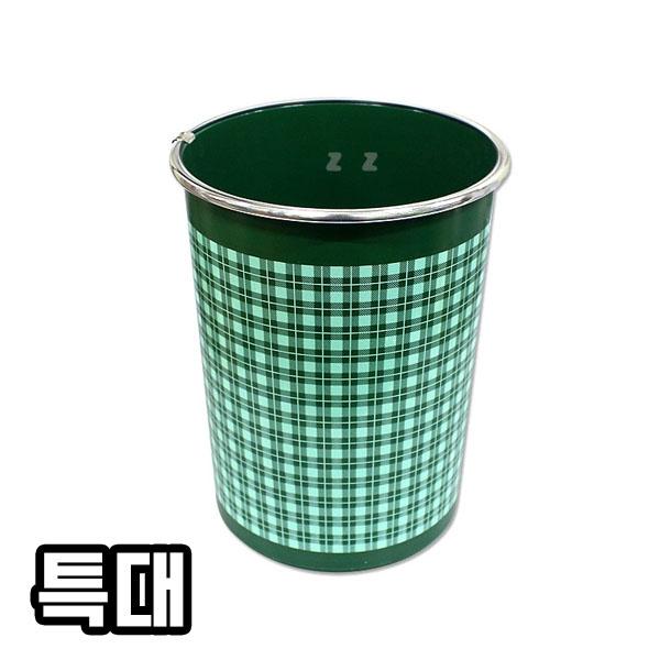 IS 실크링 휴지통 (특대)