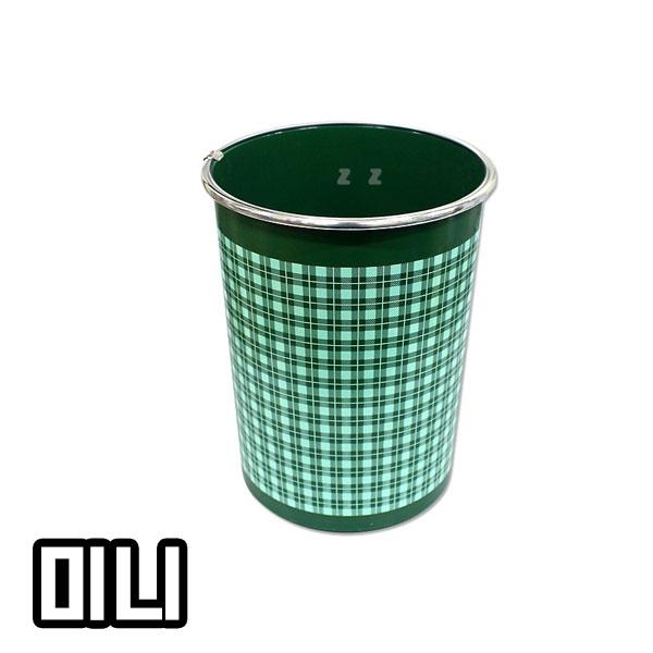 IS 실크링 휴지통 (미니)