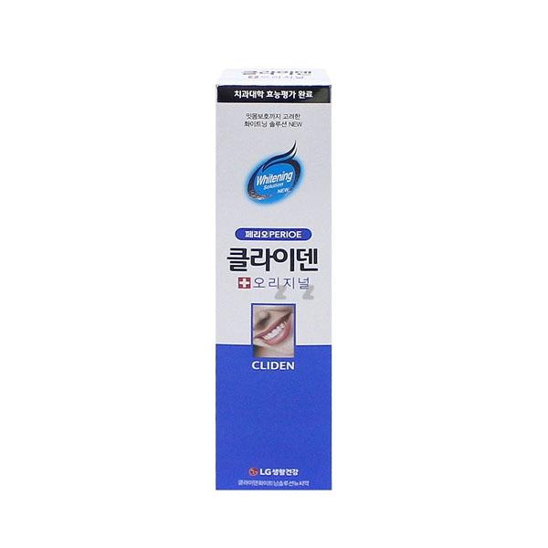 IS 페리오 클라이덴 오리지널 치약 120g