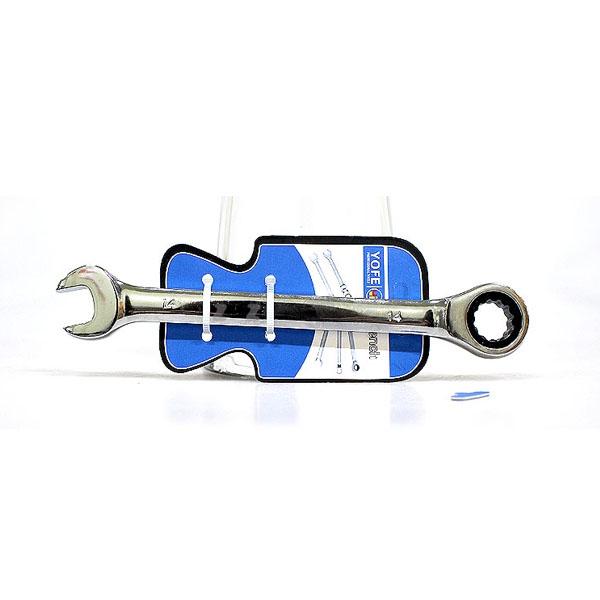IS YOFE 자동기어렌치 14mm