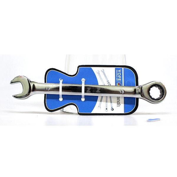 IS YOFE 자동기어렌치 13mm