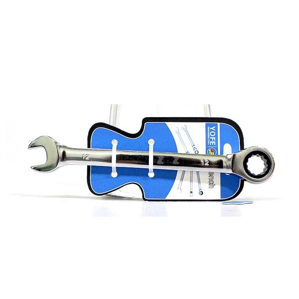 IS YOFE 자동기어렌치 12mm