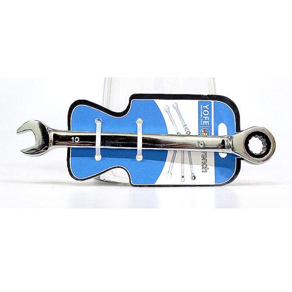 IS YOFE 자동기어렌치 10mm