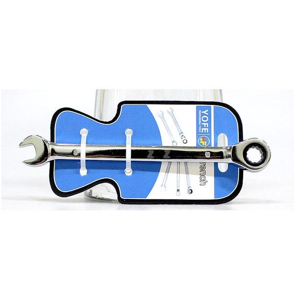 IS YOFE 자동기어렌치 8mm