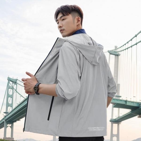 초경량 바람막이 자켓 여름 윈드 방풍